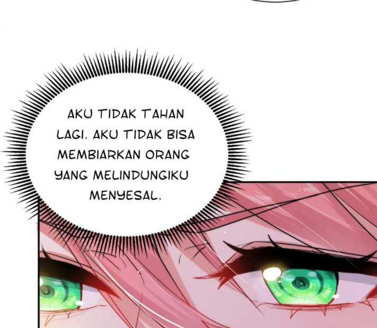 Si Manis Kecil dan CEO yang Dingin Chapter 24 page 20