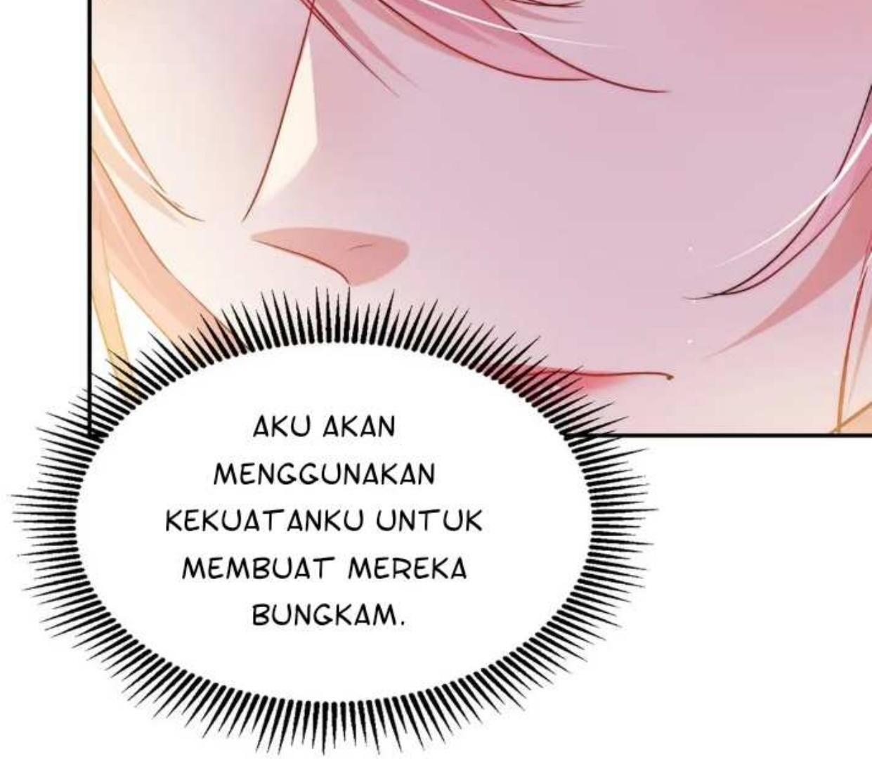 Si Manis Kecil dan CEO yang Dingin Chapter 24 page 21