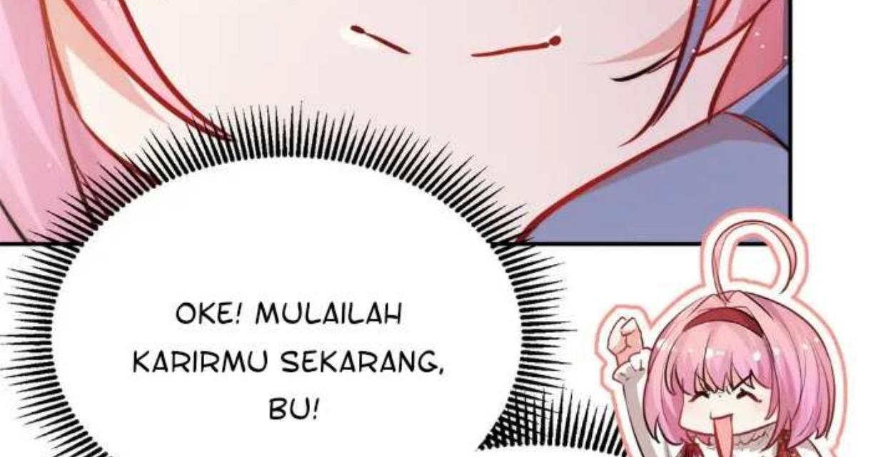 Si Manis Kecil dan CEO yang Dingin Chapter 24 page 23