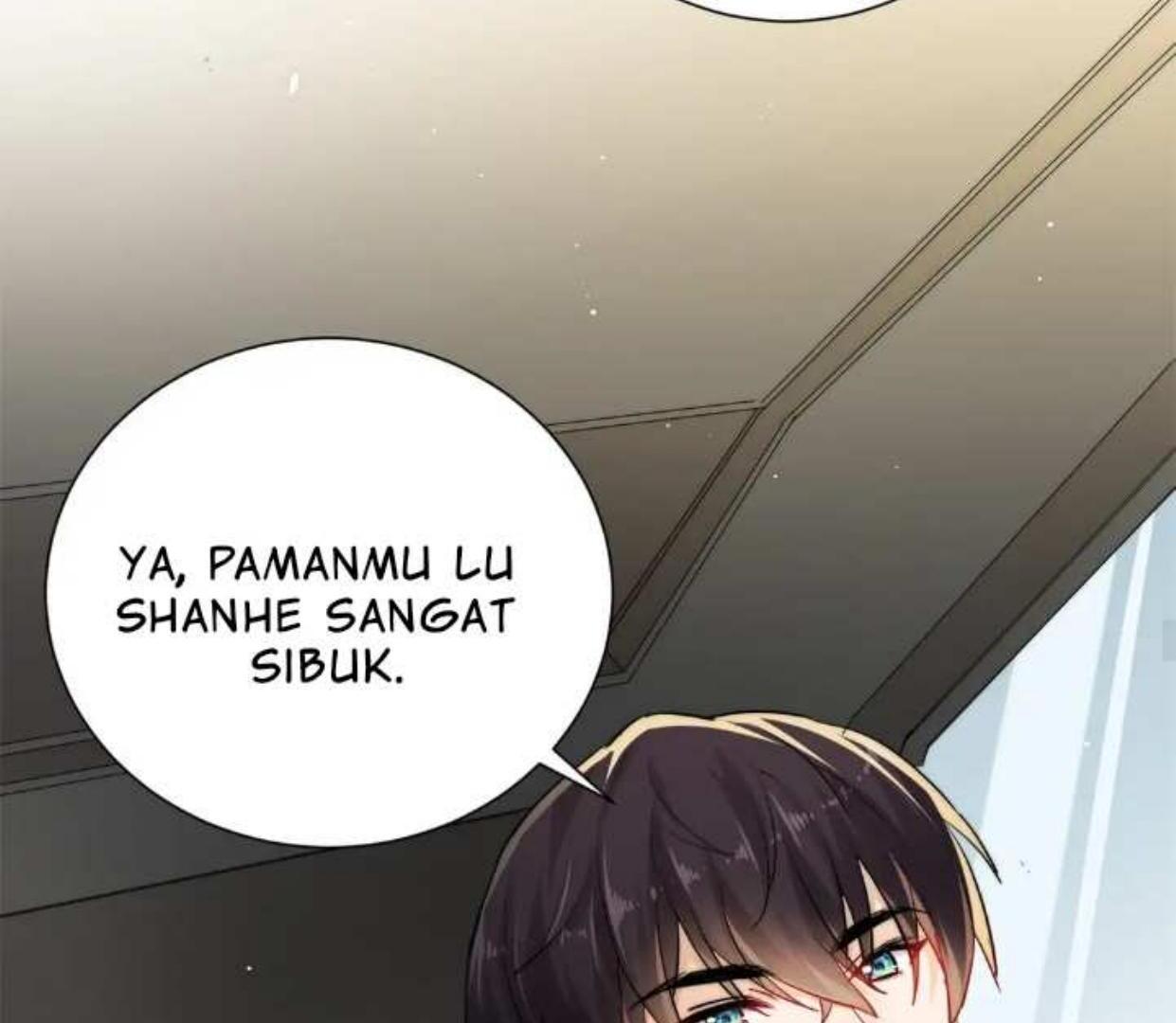 Si Manis Kecil dan CEO yang Dingin Chapter 24 page 28