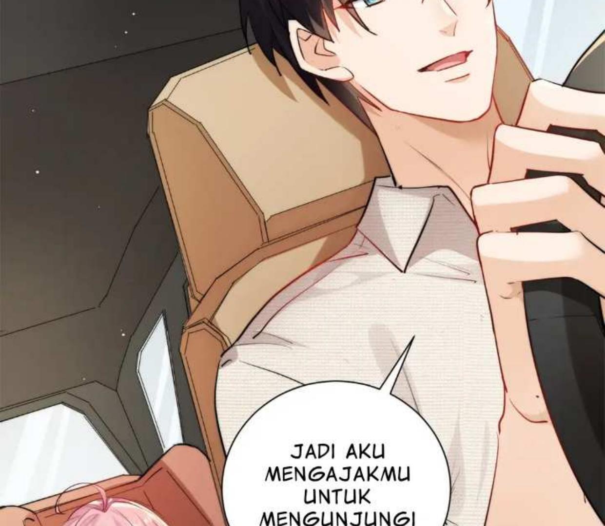 Si Manis Kecil dan CEO yang Dingin Chapter 24 page 29