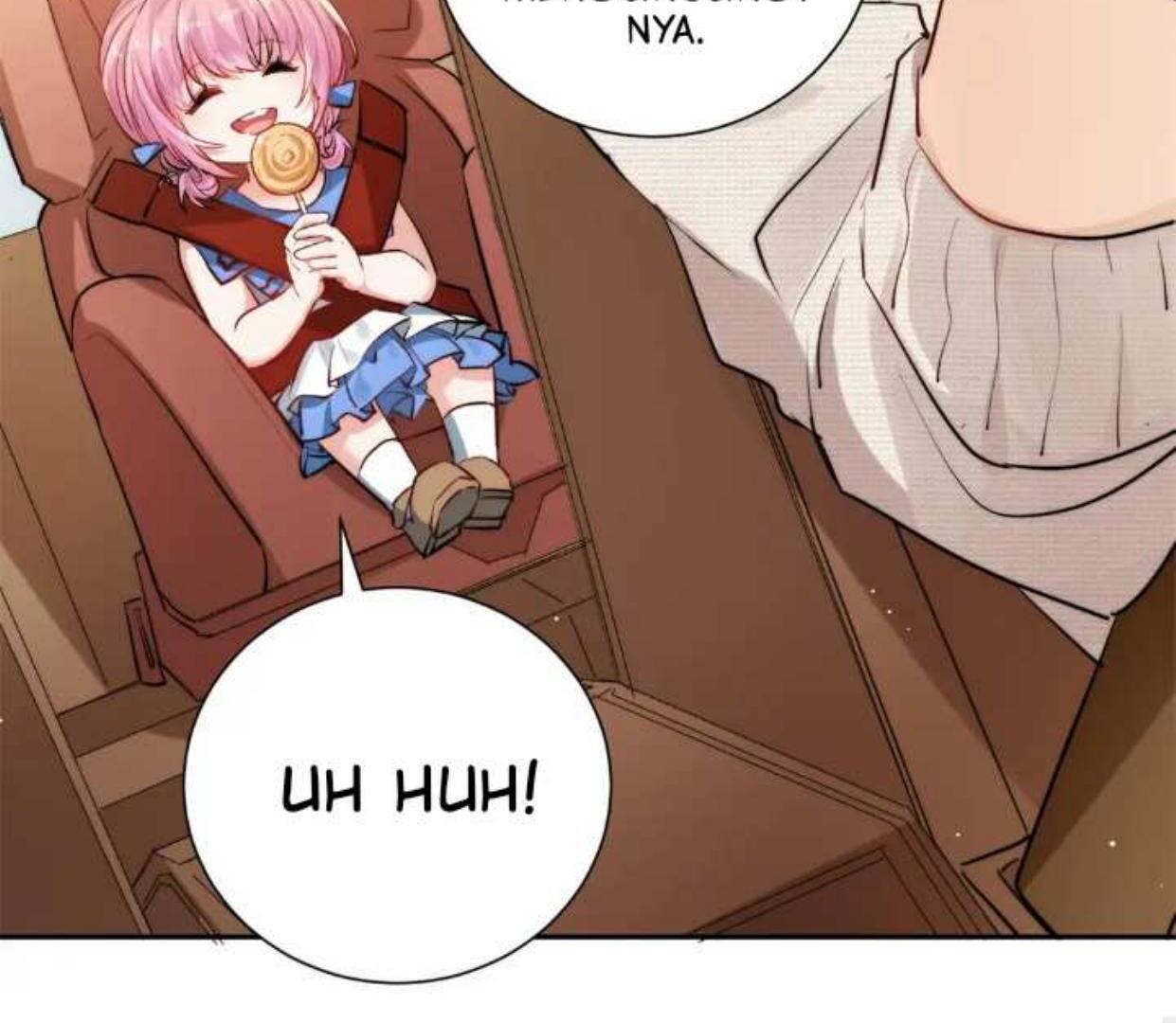 Si Manis Kecil dan CEO yang Dingin Chapter 24 page 30