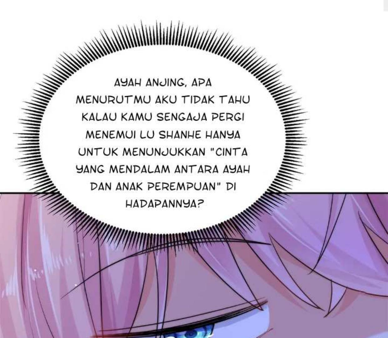 Si Manis Kecil dan CEO yang Dingin Chapter 24 page 31