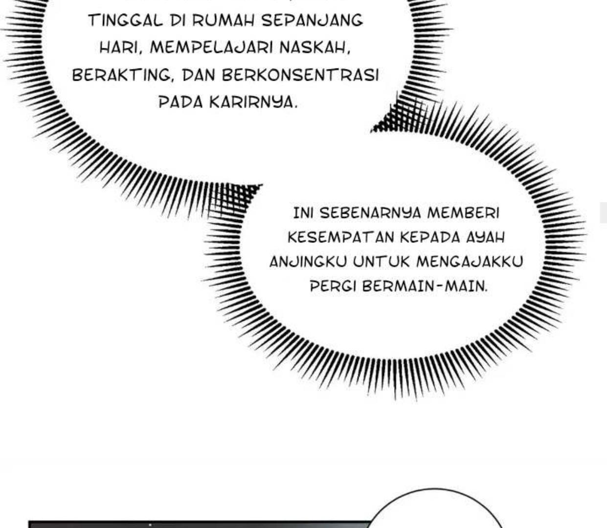 Si Manis Kecil dan CEO yang Dingin Chapter 24 page 33
