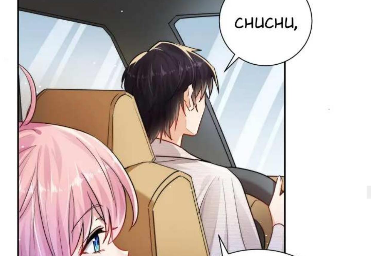 Si Manis Kecil dan CEO yang Dingin Chapter 24 page 34