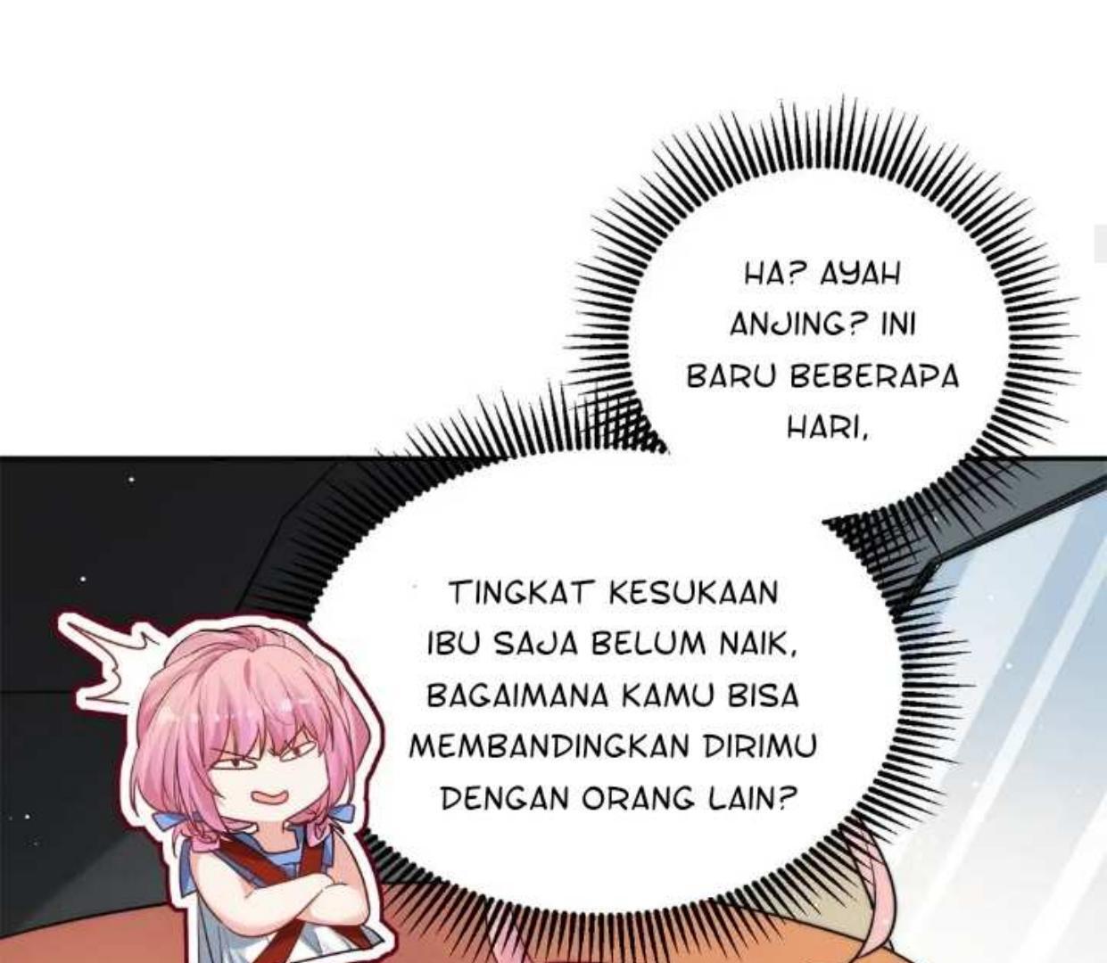 Si Manis Kecil dan CEO yang Dingin Chapter 24 page 36