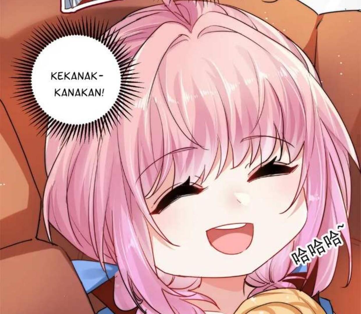 Si Manis Kecil dan CEO yang Dingin Chapter 24 page 37