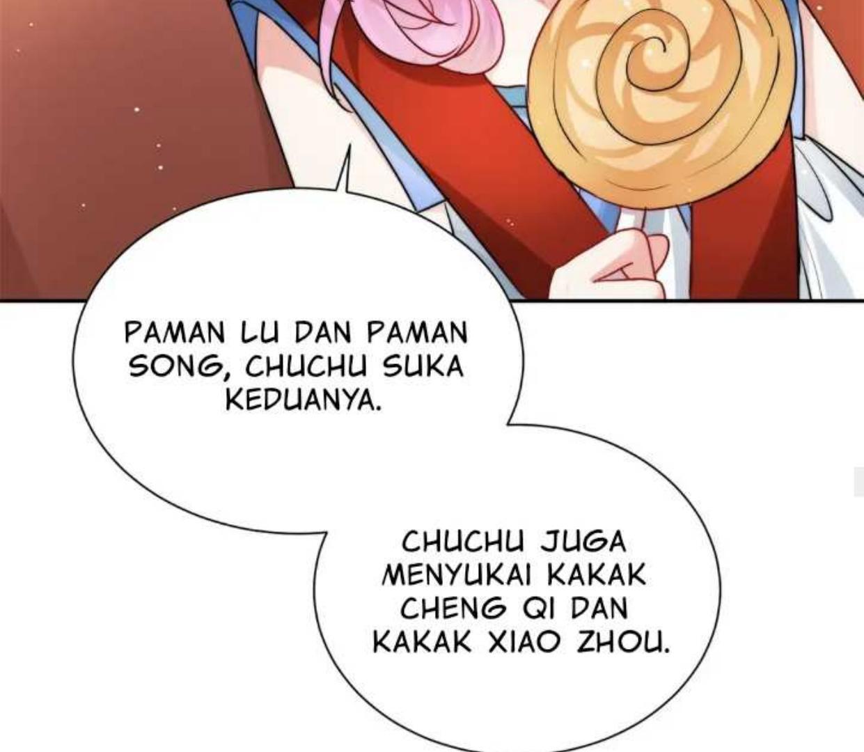 Si Manis Kecil dan CEO yang Dingin Chapter 24 page 38
