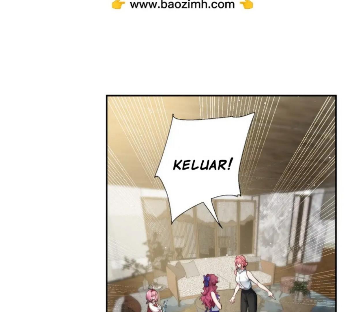 Si Manis Kecil dan CEO yang Dingin Chapter 24 page 3