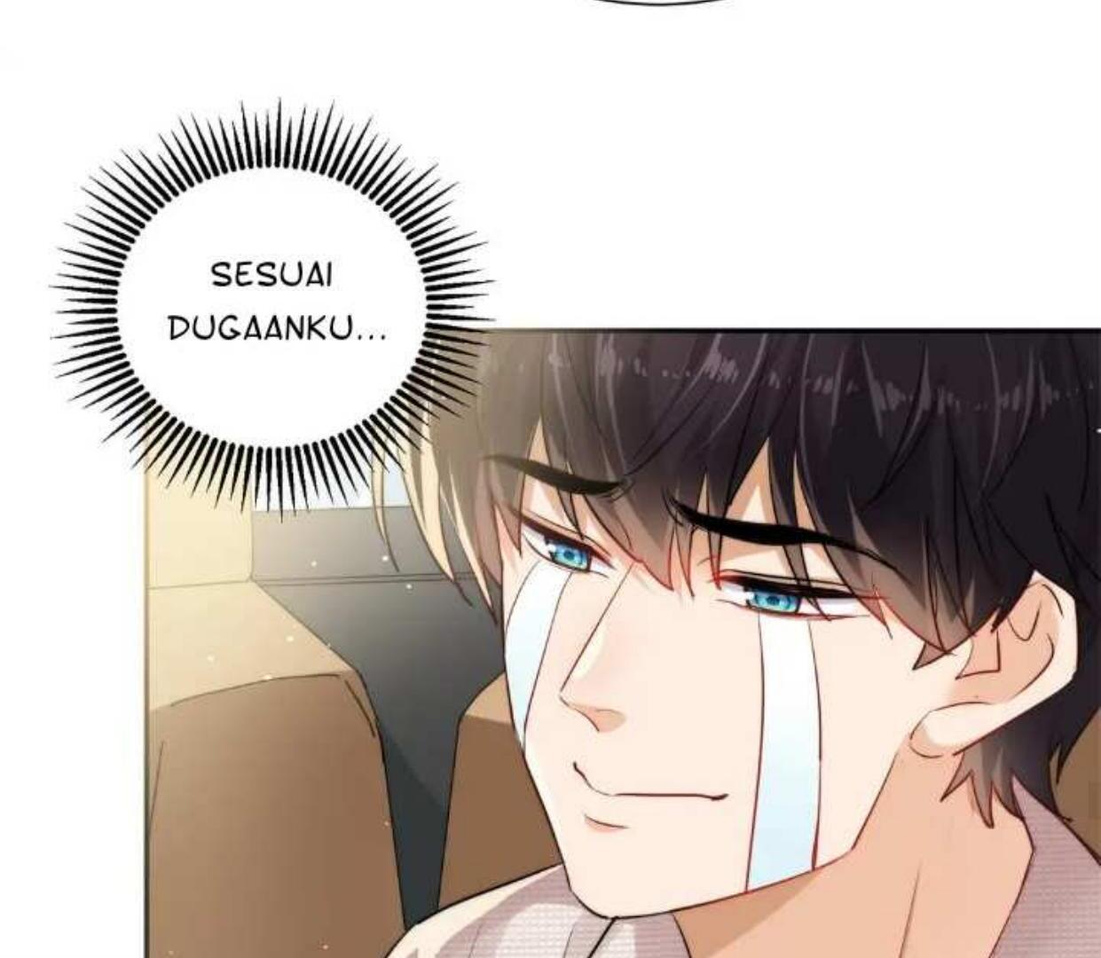 Si Manis Kecil dan CEO yang Dingin Chapter 24 page 39
