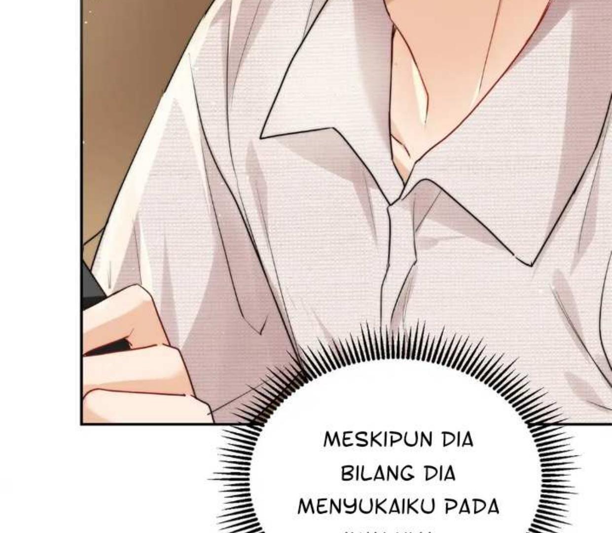 Si Manis Kecil dan CEO yang Dingin Chapter 24 page 40