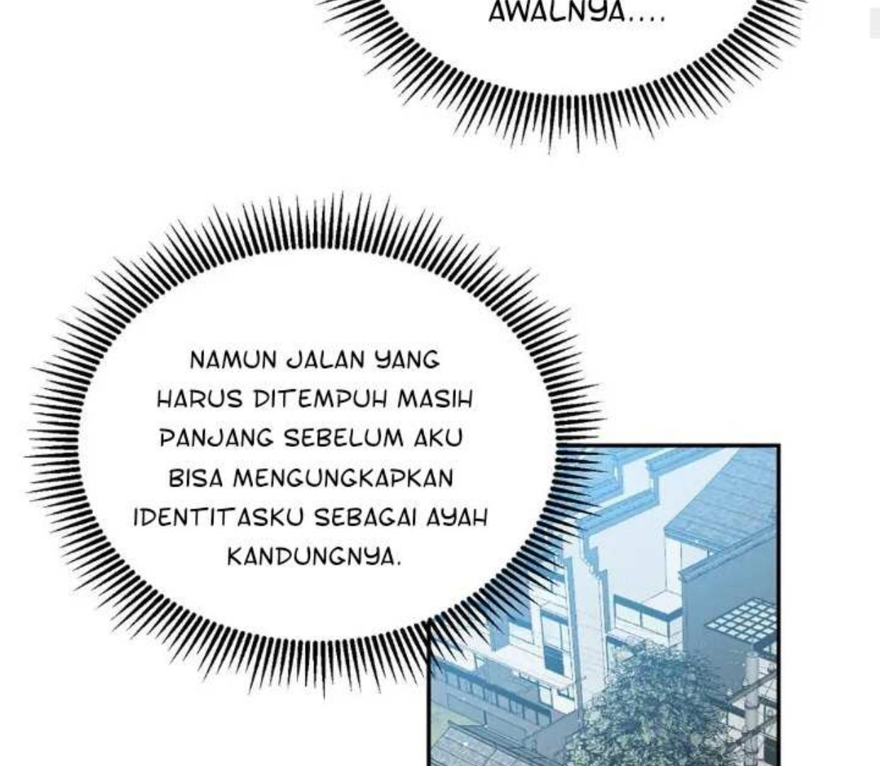 Si Manis Kecil dan CEO yang Dingin Chapter 24 page 41