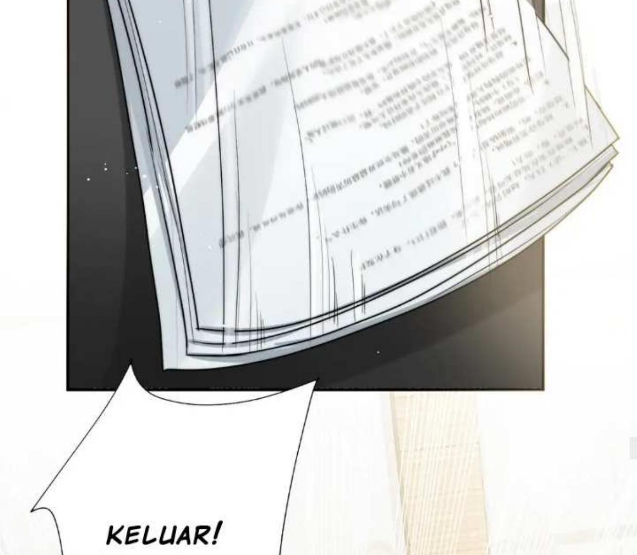 Si Manis Kecil dan CEO yang Dingin Chapter 24 page 45