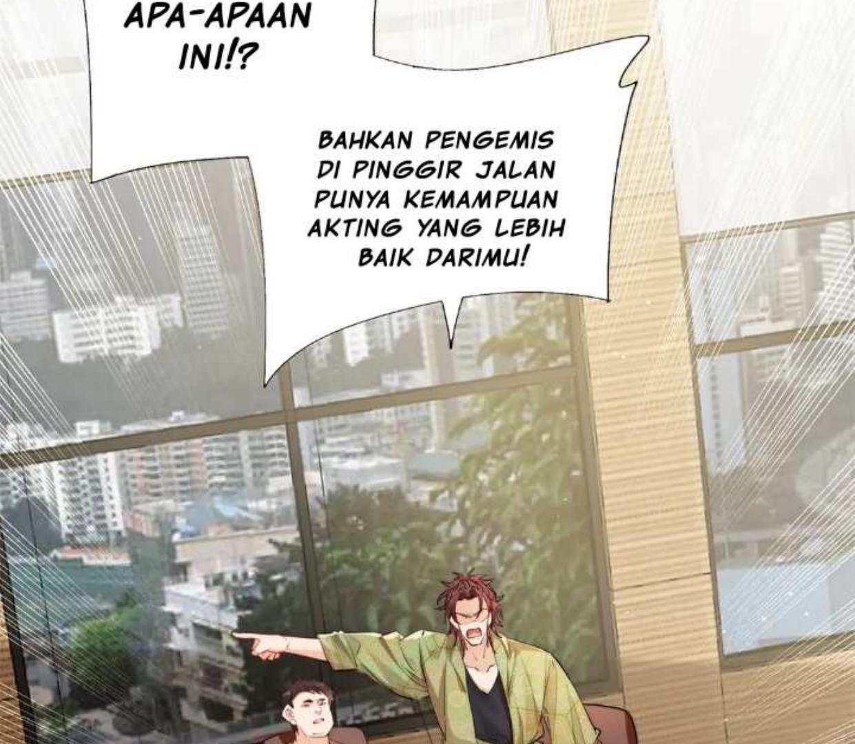 Si Manis Kecil dan CEO yang Dingin Chapter 24 page 46
