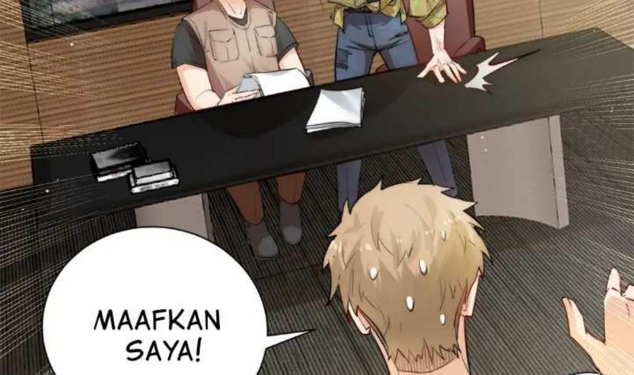 Si Manis Kecil dan CEO yang Dingin Chapter 24 page 47