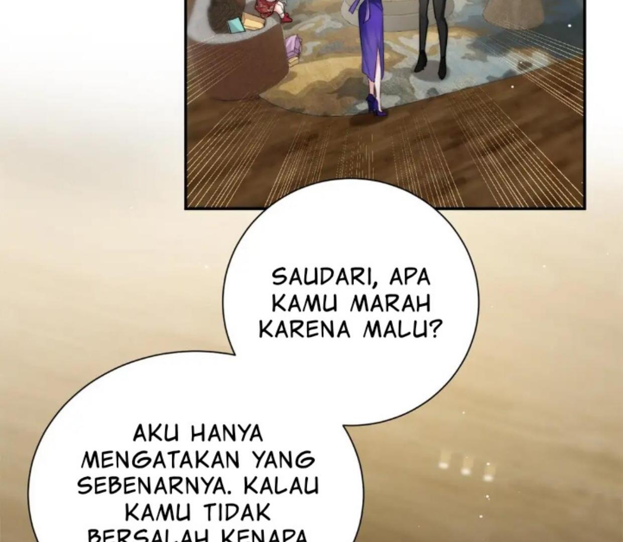 Si Manis Kecil dan CEO yang Dingin Chapter 24 page 4