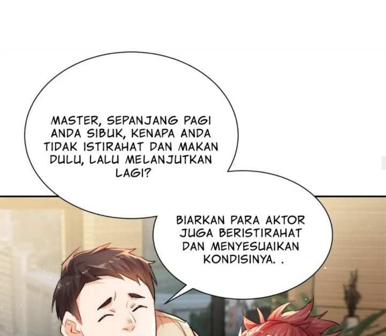 Si Manis Kecil dan CEO yang Dingin Chapter 24 page 49