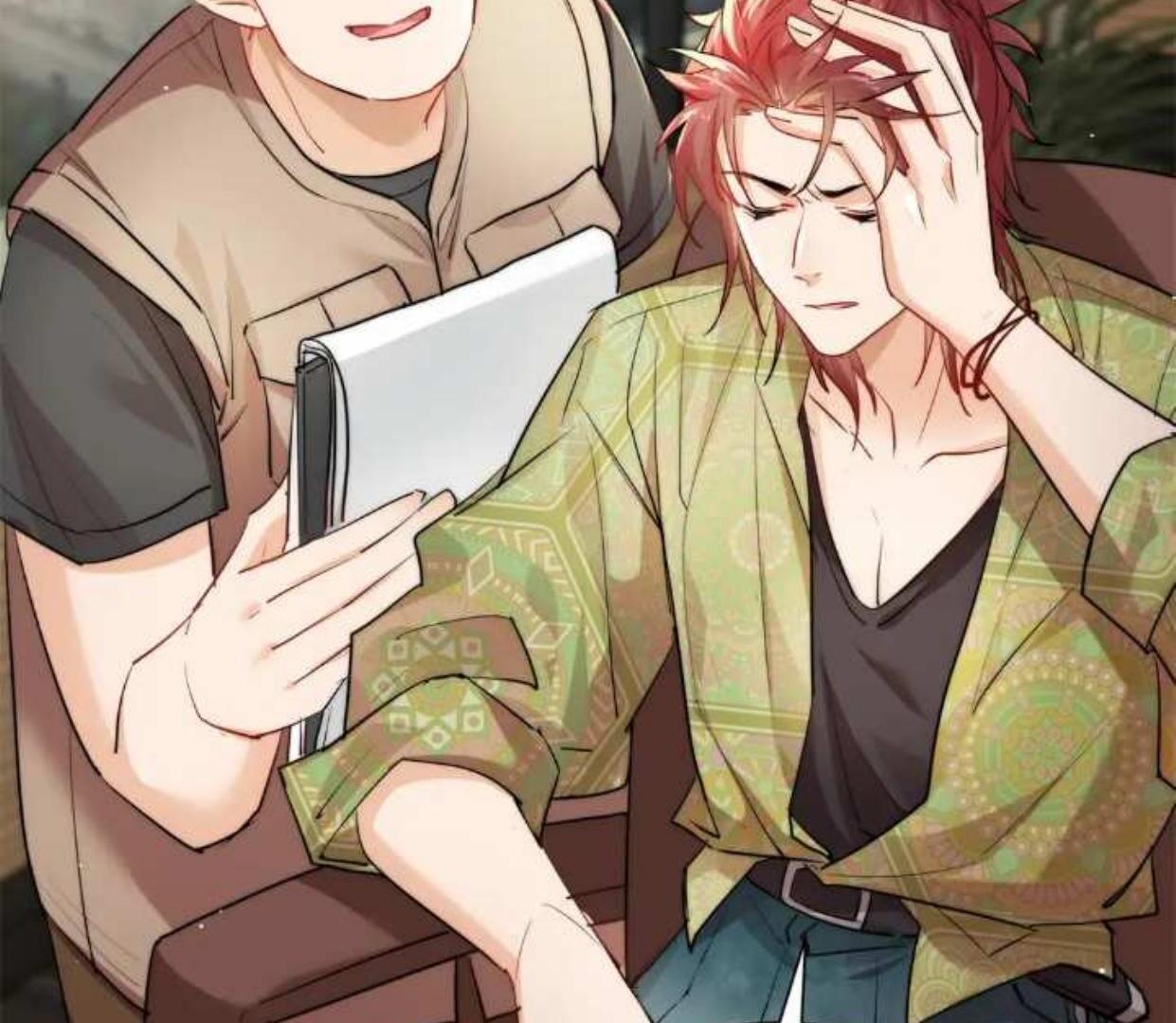 Si Manis Kecil dan CEO yang Dingin Chapter 24 page 50