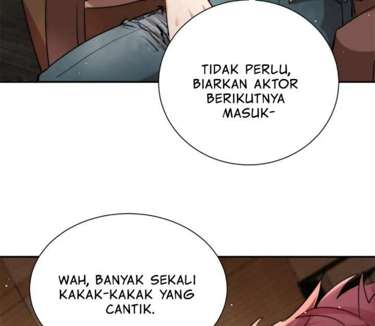 Si Manis Kecil dan CEO yang Dingin Chapter 24 page 51