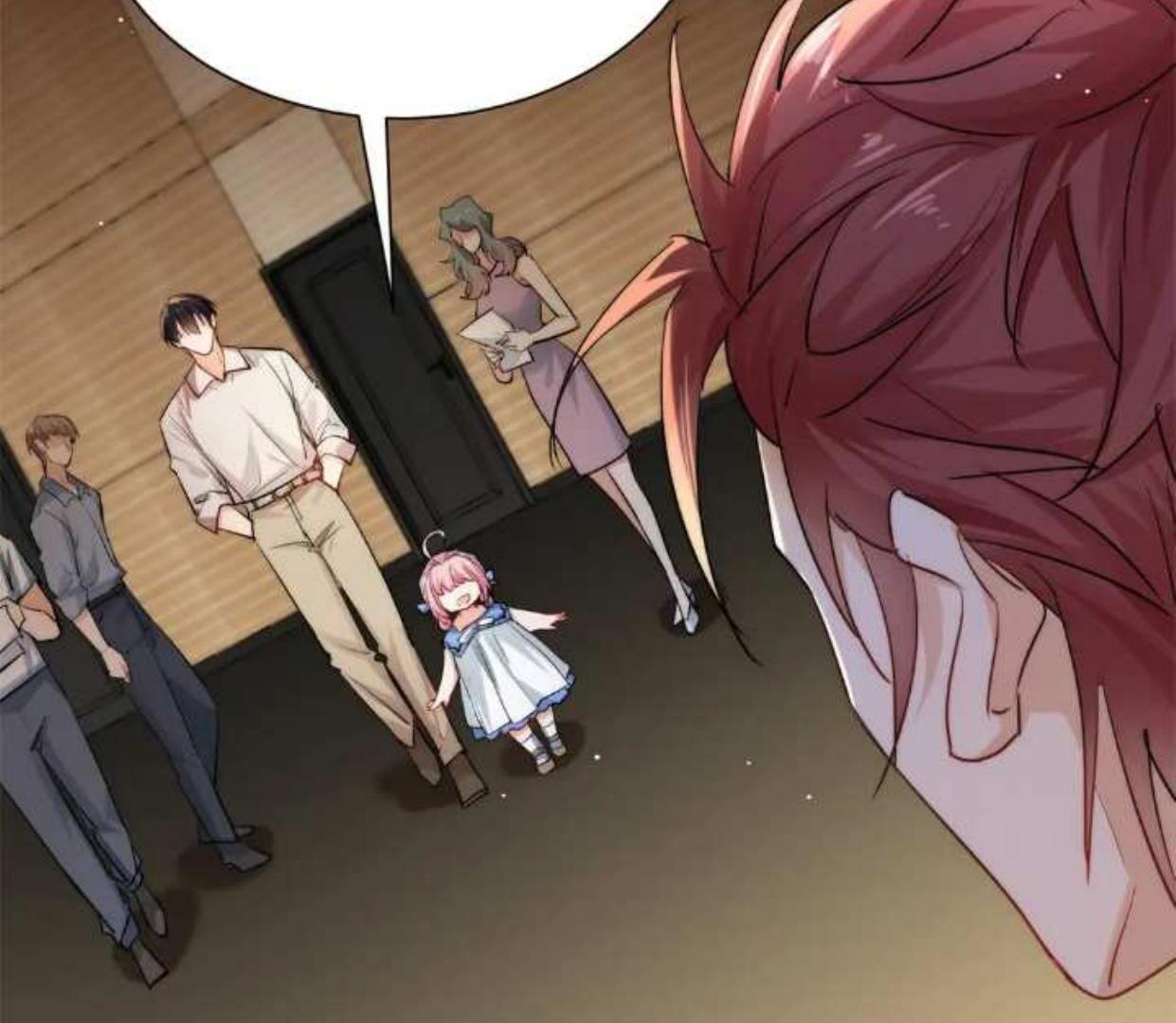 Si Manis Kecil dan CEO yang Dingin Chapter 24 page 52