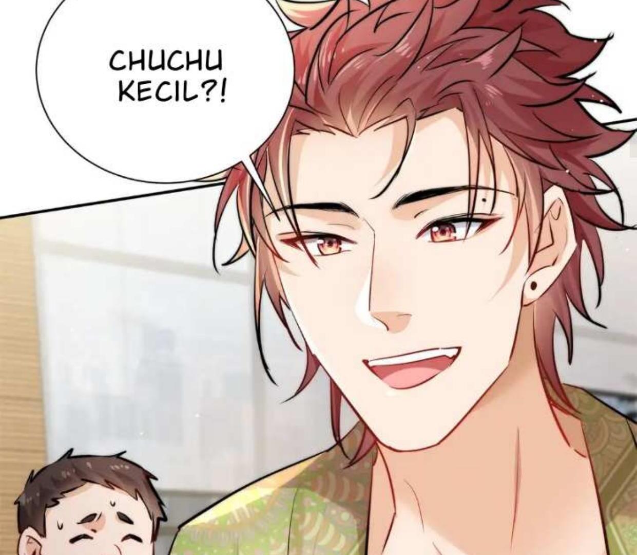 Si Manis Kecil dan CEO yang Dingin Chapter 24 page 54