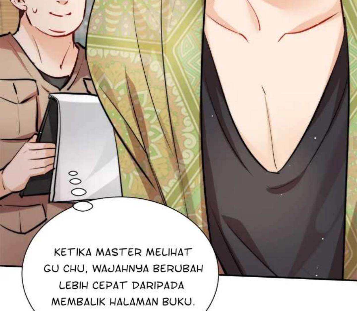 Si Manis Kecil dan CEO yang Dingin Chapter 24 page 55