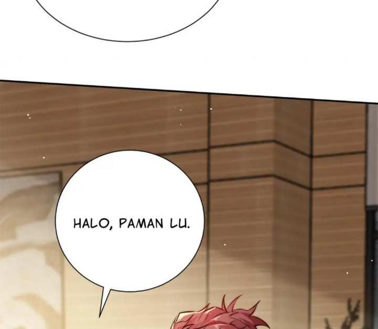 Si Manis Kecil dan CEO yang Dingin Chapter 24 page 56