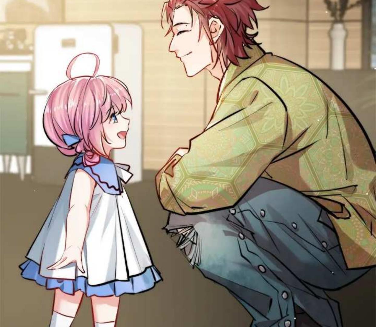 Si Manis Kecil dan CEO yang Dingin Chapter 24 page 57