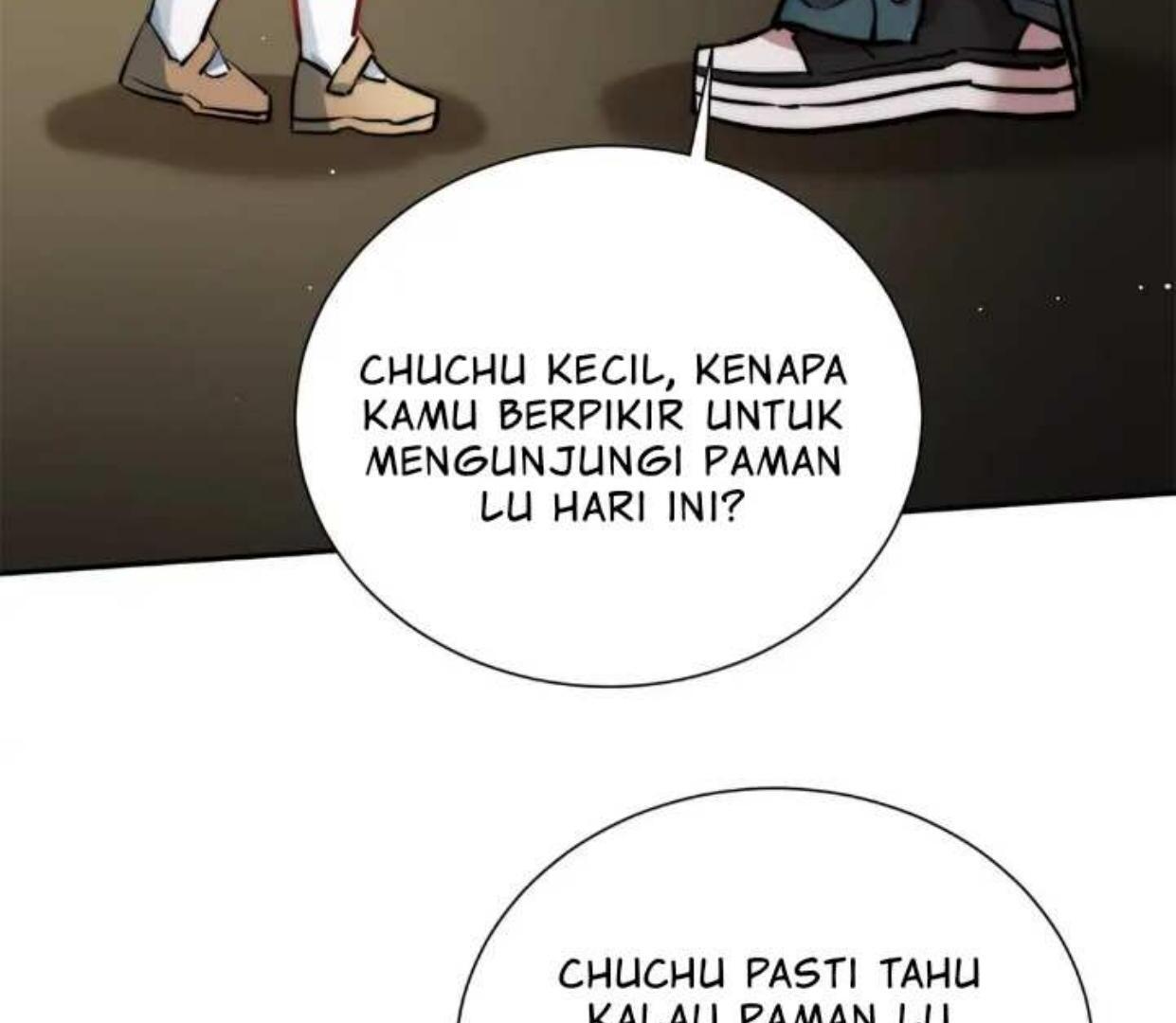 Si Manis Kecil dan CEO yang Dingin Chapter 24 page 58