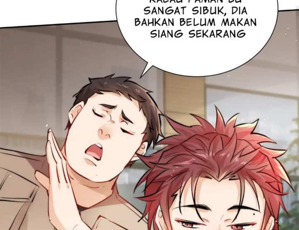 Si Manis Kecil dan CEO yang Dingin Chapter 24 page 59