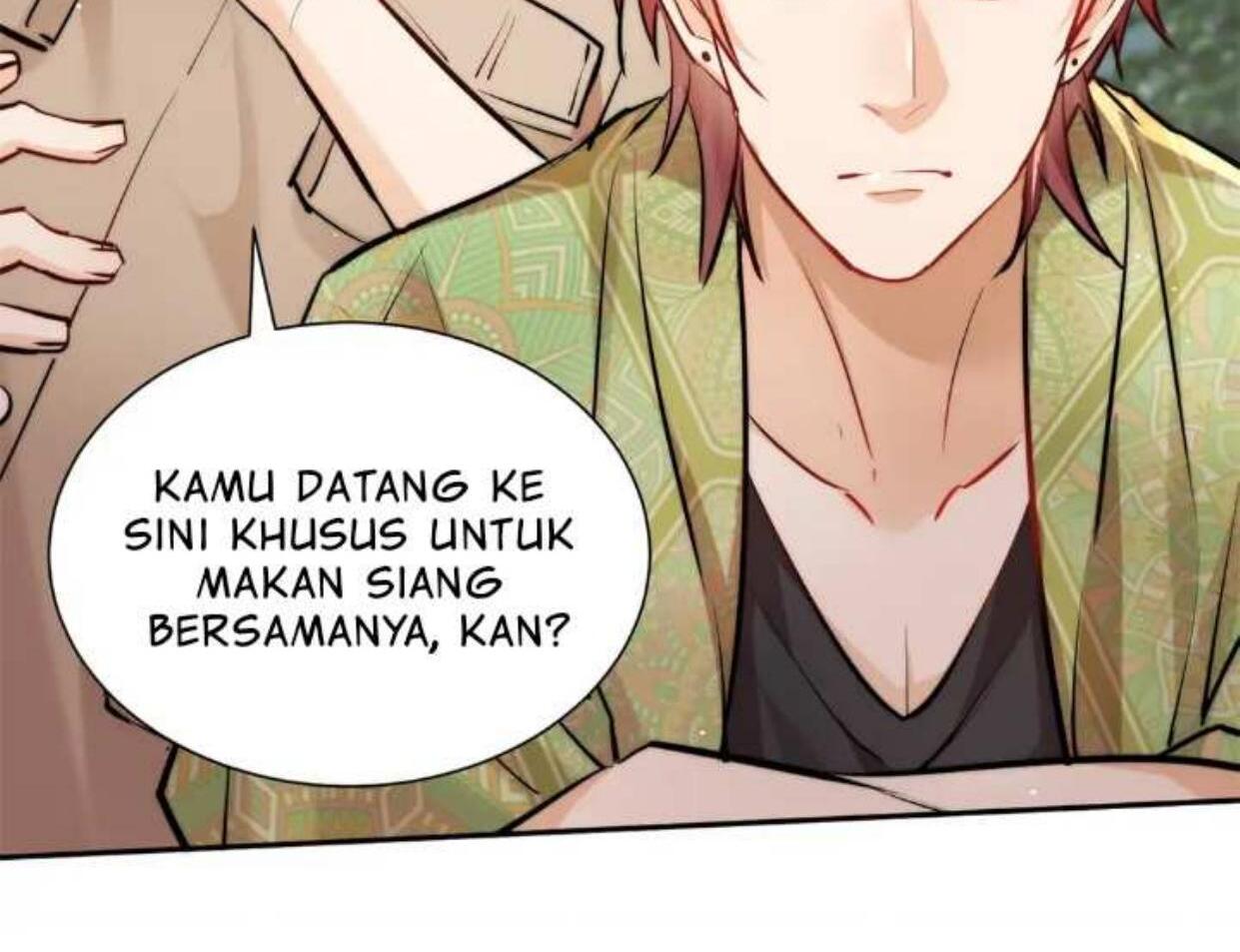 Si Manis Kecil dan CEO yang Dingin Chapter 24 page 60