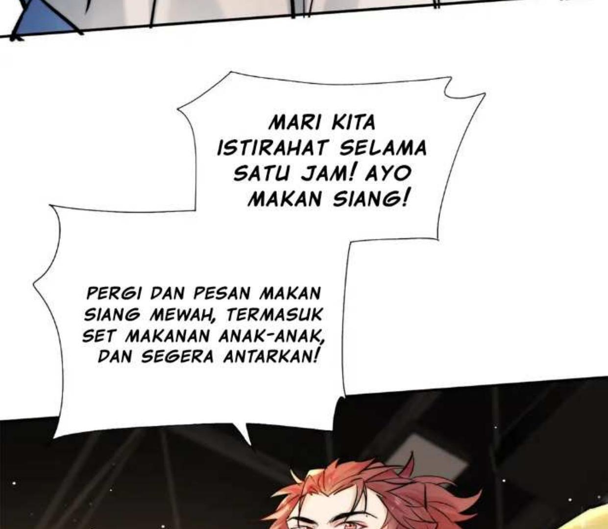Si Manis Kecil dan CEO yang Dingin Chapter 24 page 63