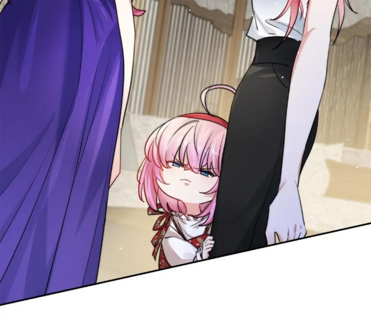 Si Manis Kecil dan CEO yang Dingin Chapter 24 page 6