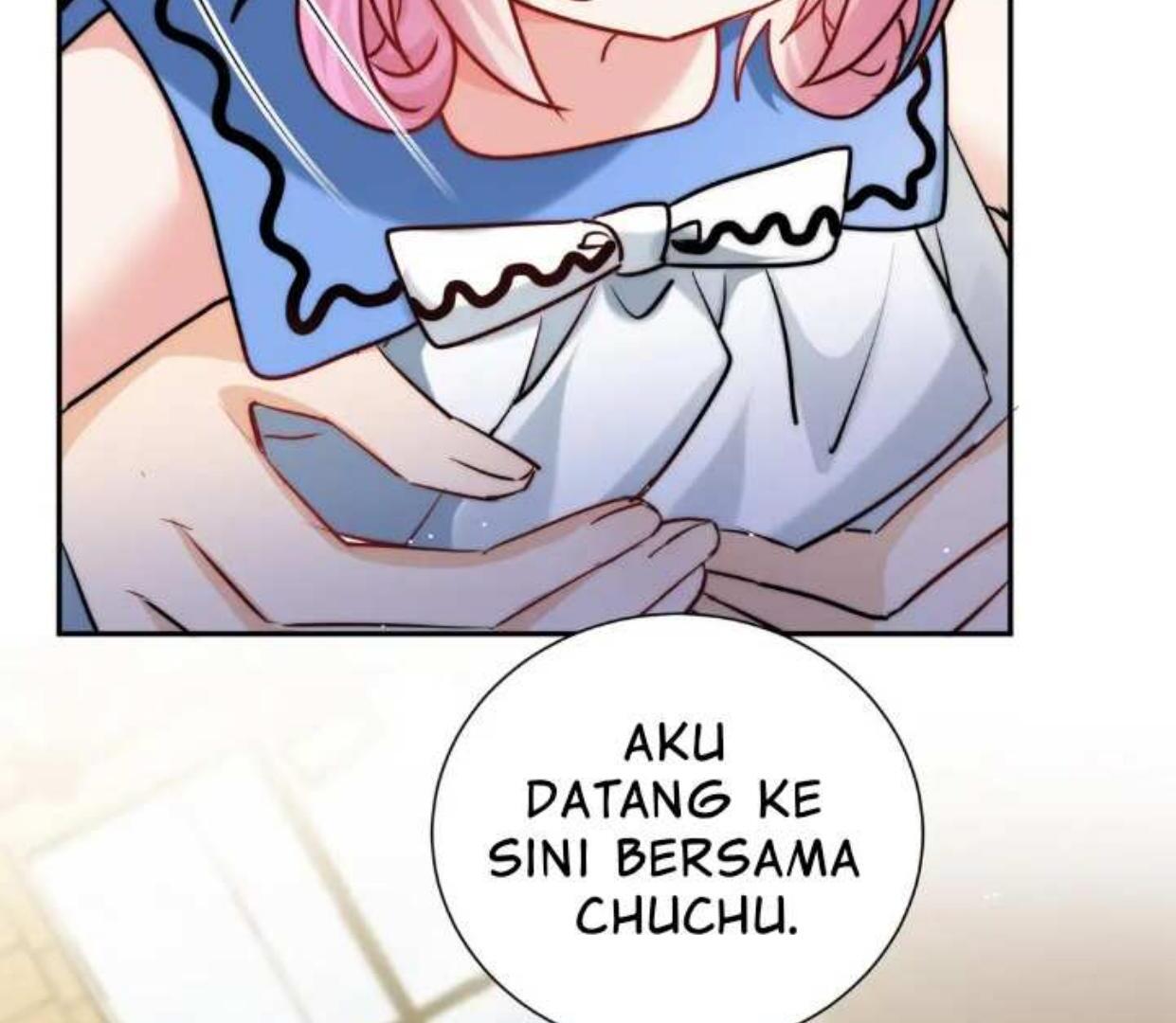 Si Manis Kecil dan CEO yang Dingin Chapter 24 page 69