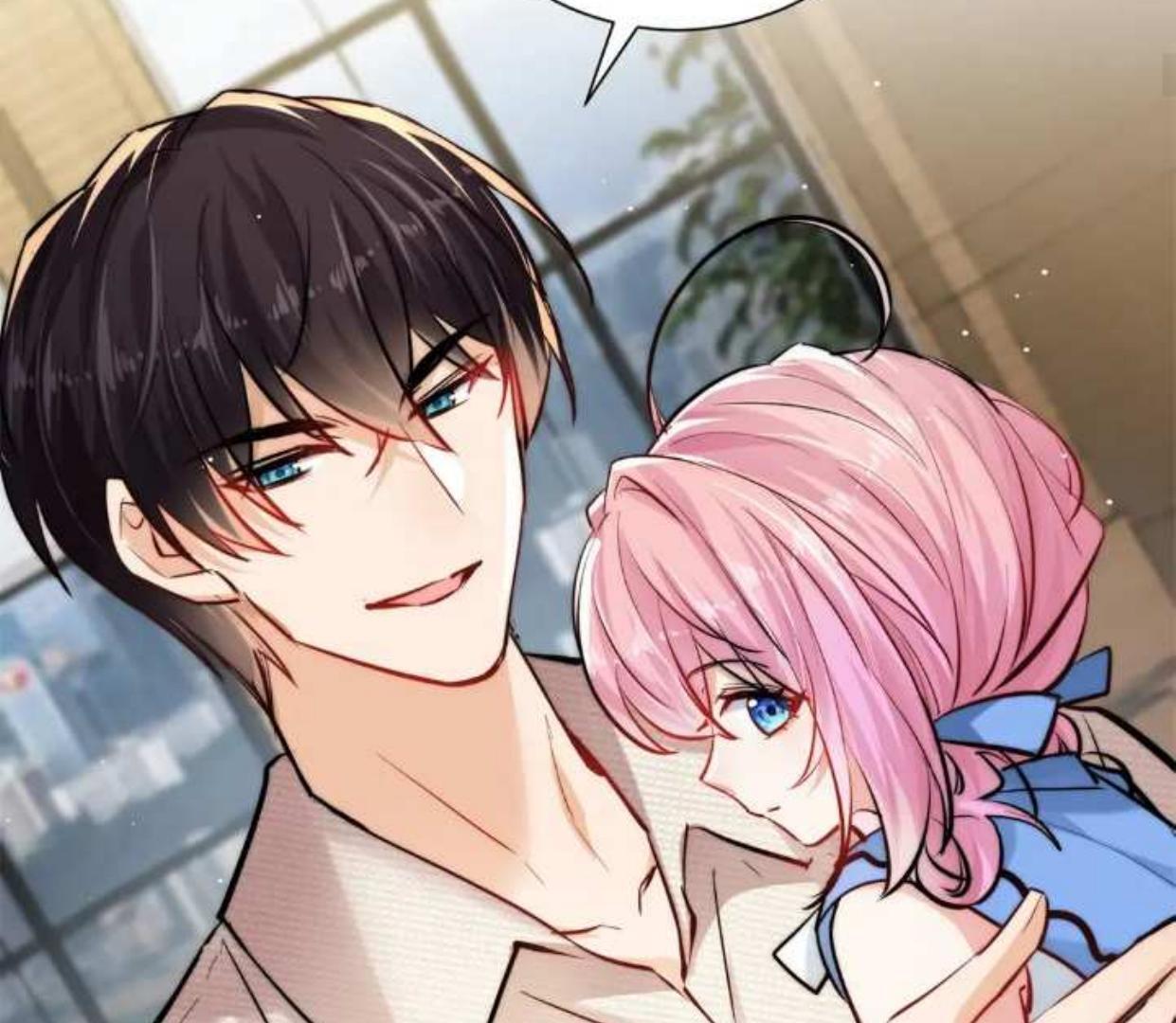 Si Manis Kecil dan CEO yang Dingin Chapter 24 page 70