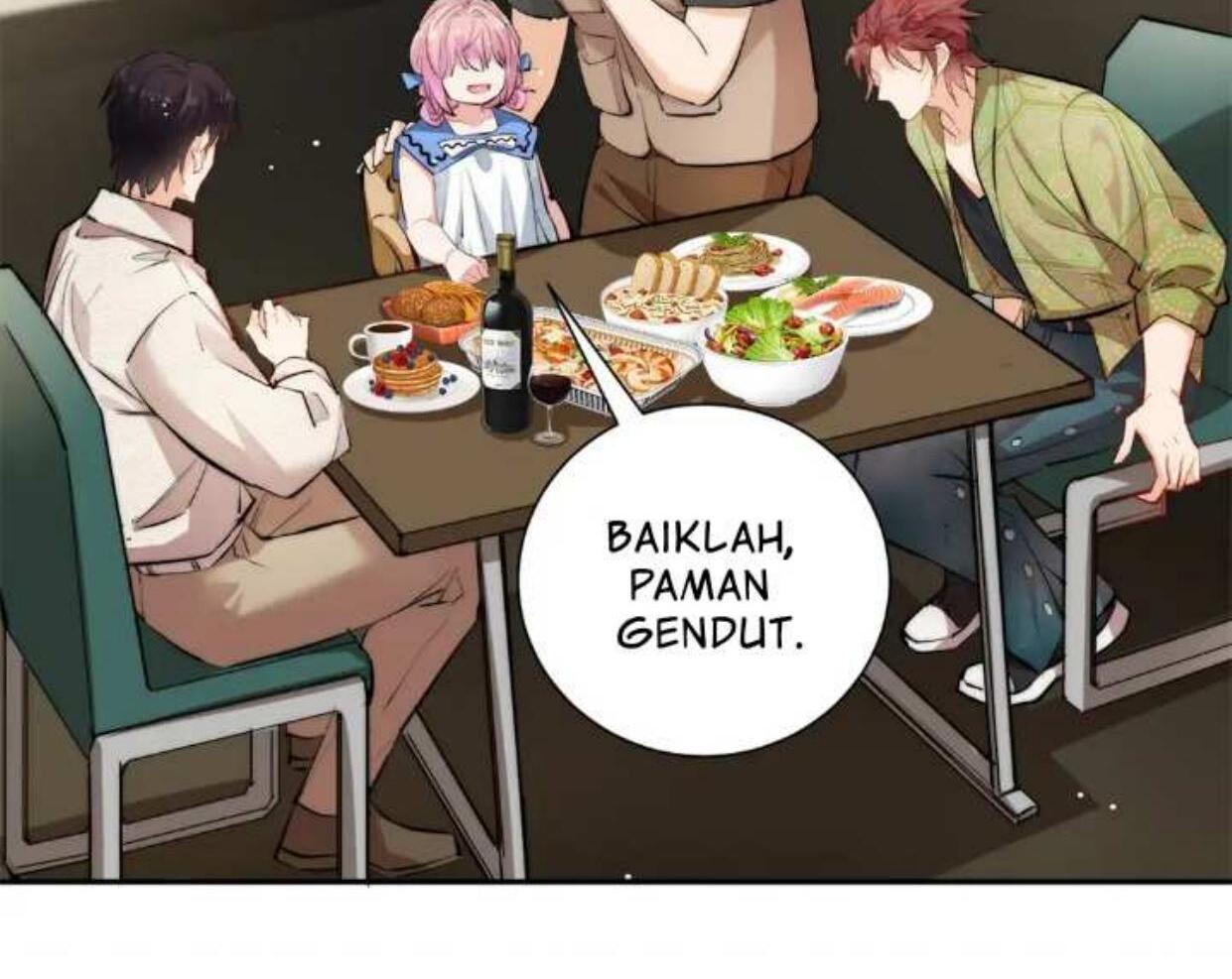 Si Manis Kecil dan CEO yang Dingin Chapter 24 page 78