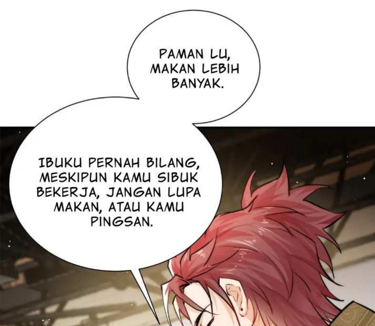 Si Manis Kecil dan CEO yang Dingin Chapter 24 page 79
