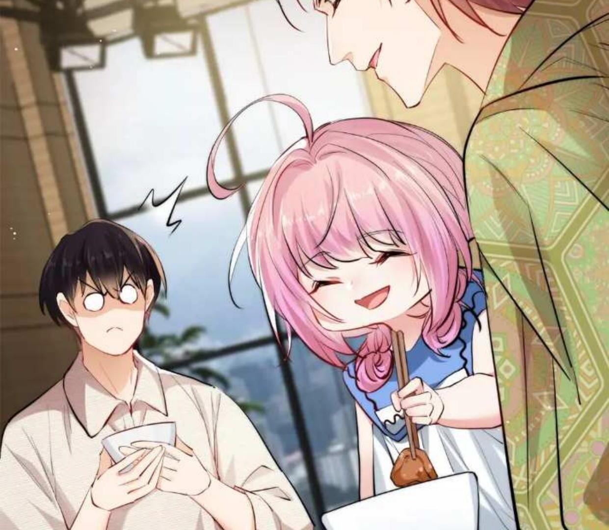 Si Manis Kecil dan CEO yang Dingin Chapter 24 page 80