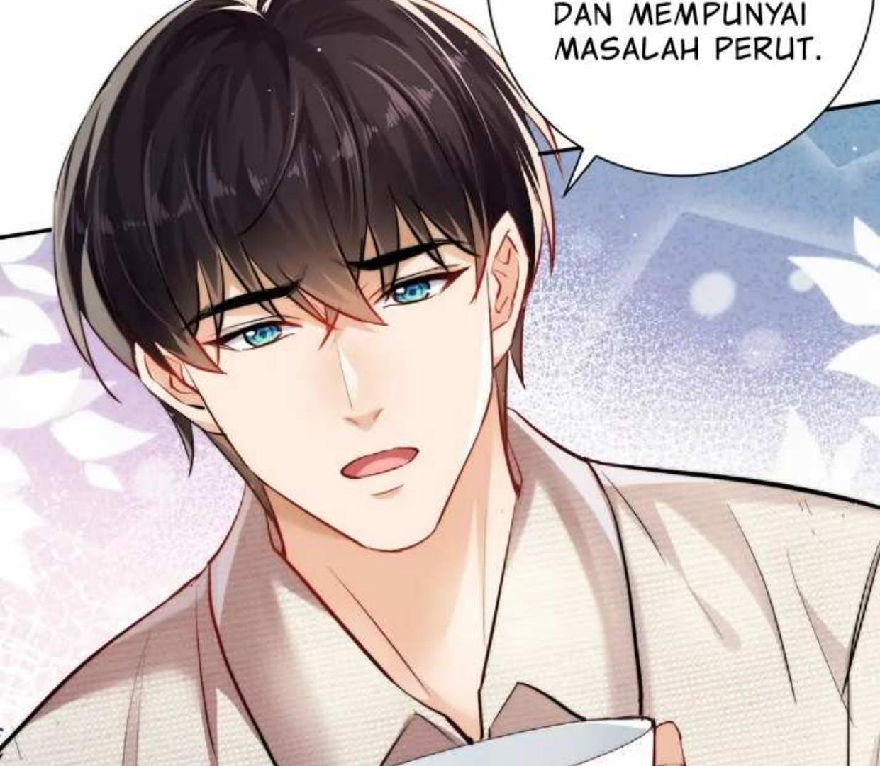 Si Manis Kecil dan CEO yang Dingin Chapter 24 page 82