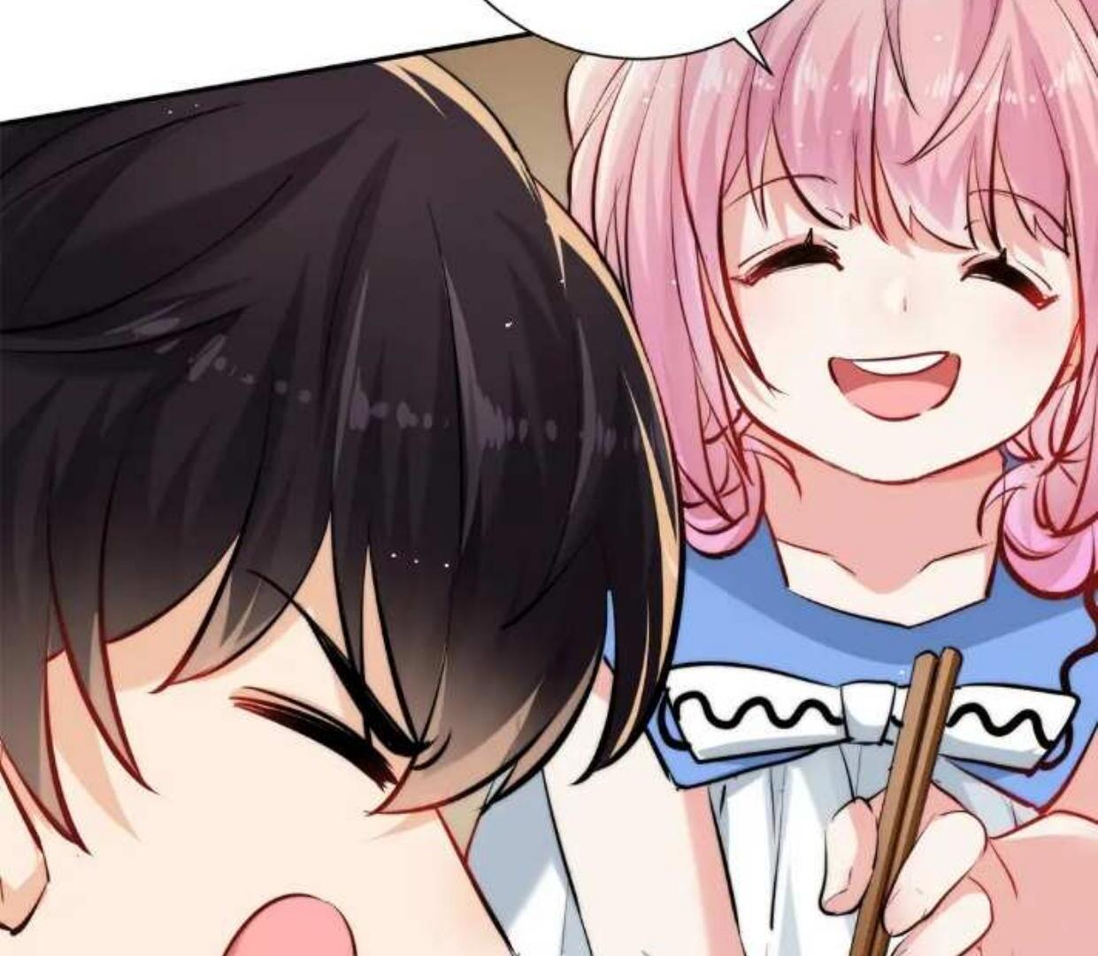 Si Manis Kecil dan CEO yang Dingin Chapter 24 page 84