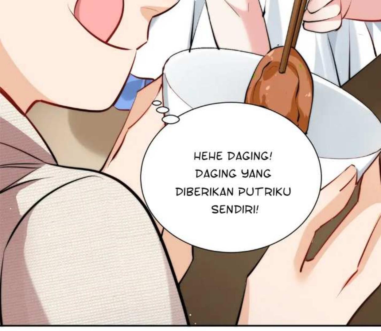 Si Manis Kecil dan CEO yang Dingin Chapter 24 page 85