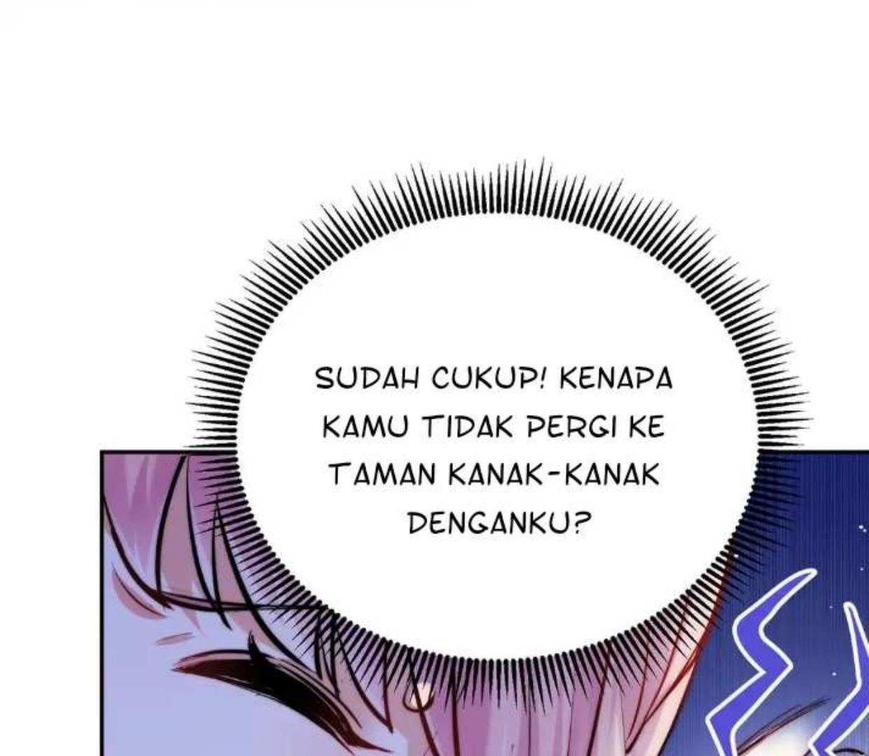 Si Manis Kecil dan CEO yang Dingin Chapter 24 page 86