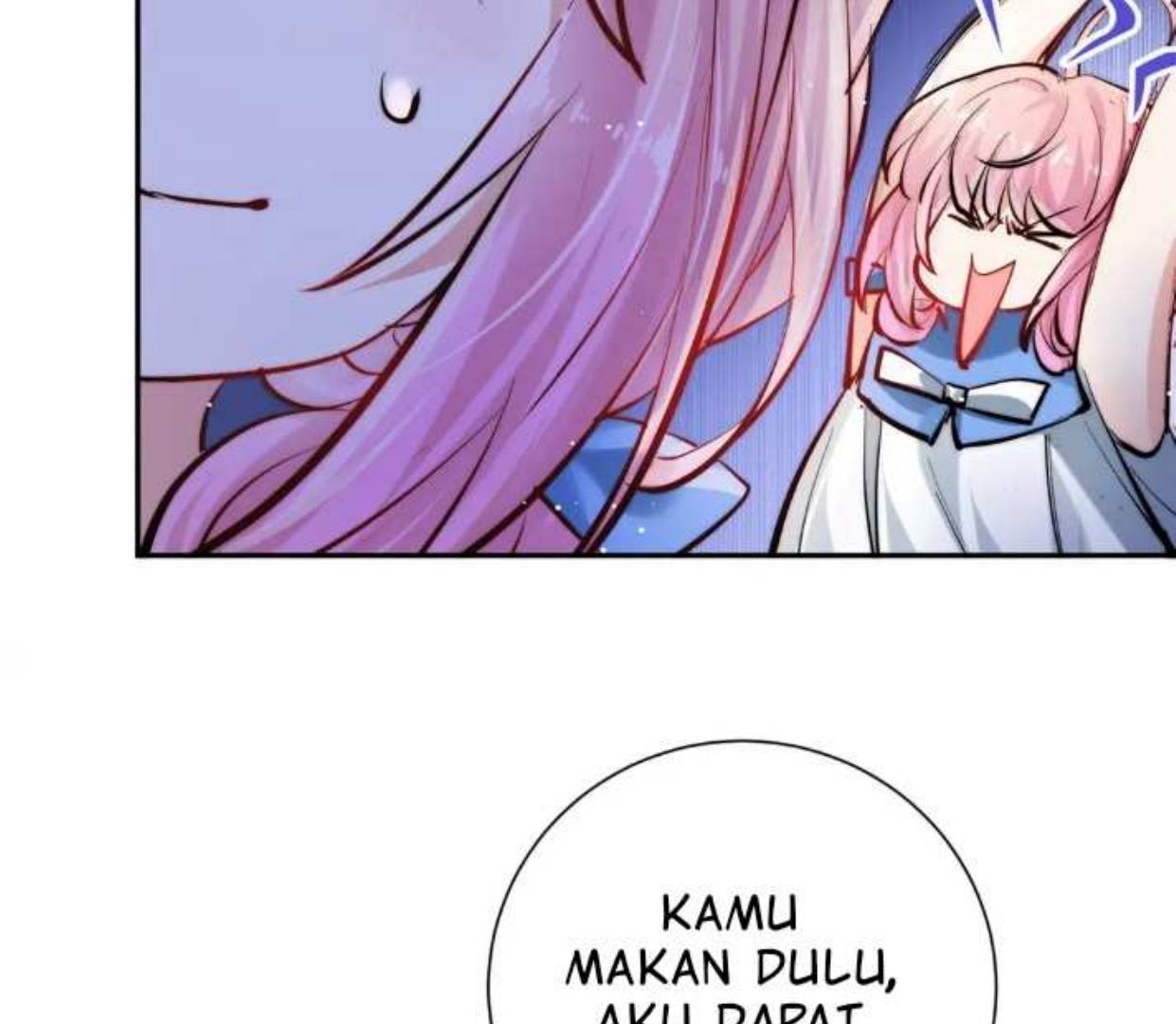 Si Manis Kecil dan CEO yang Dingin Chapter 24 page 87