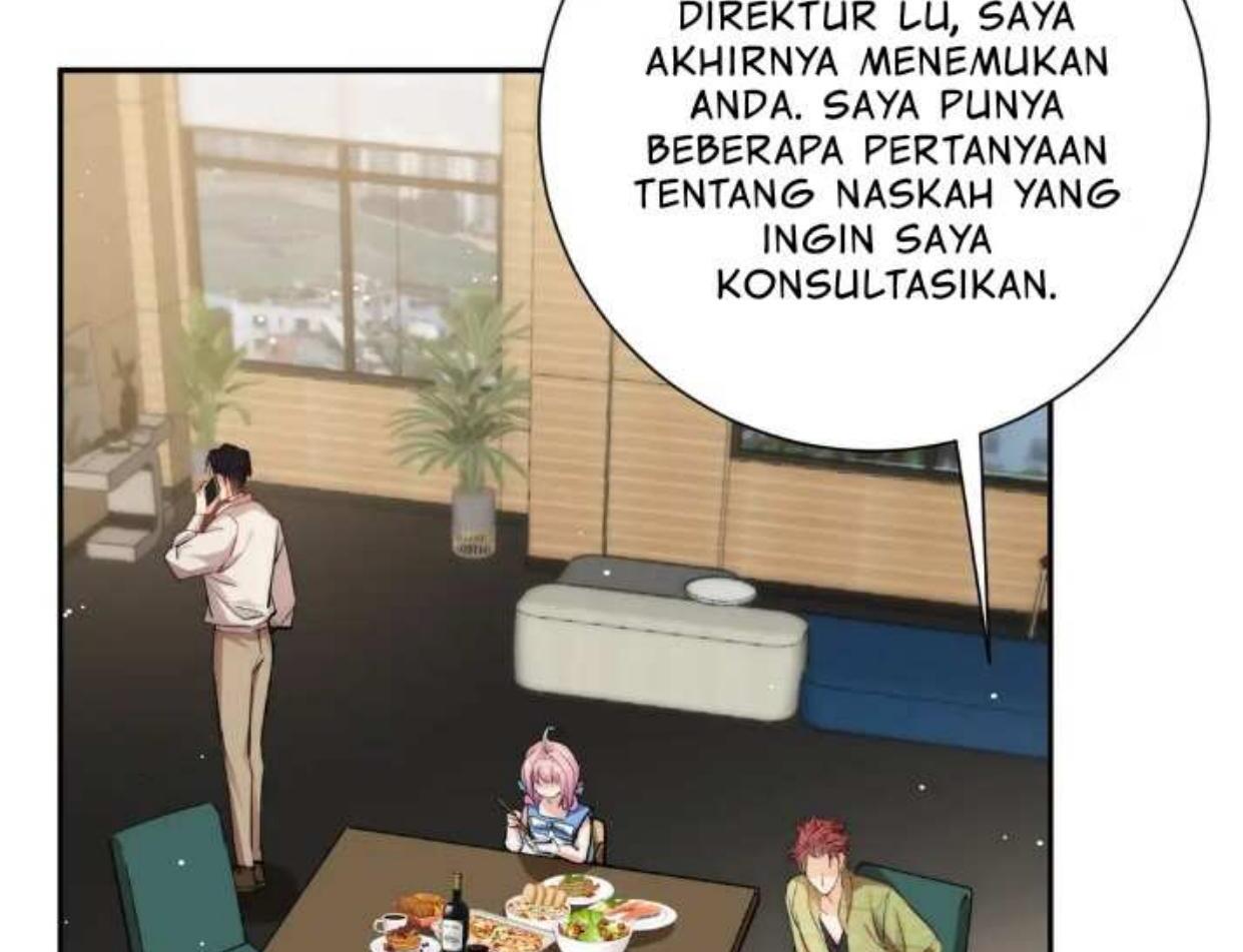 Si Manis Kecil dan CEO yang Dingin Chapter 24 page 90