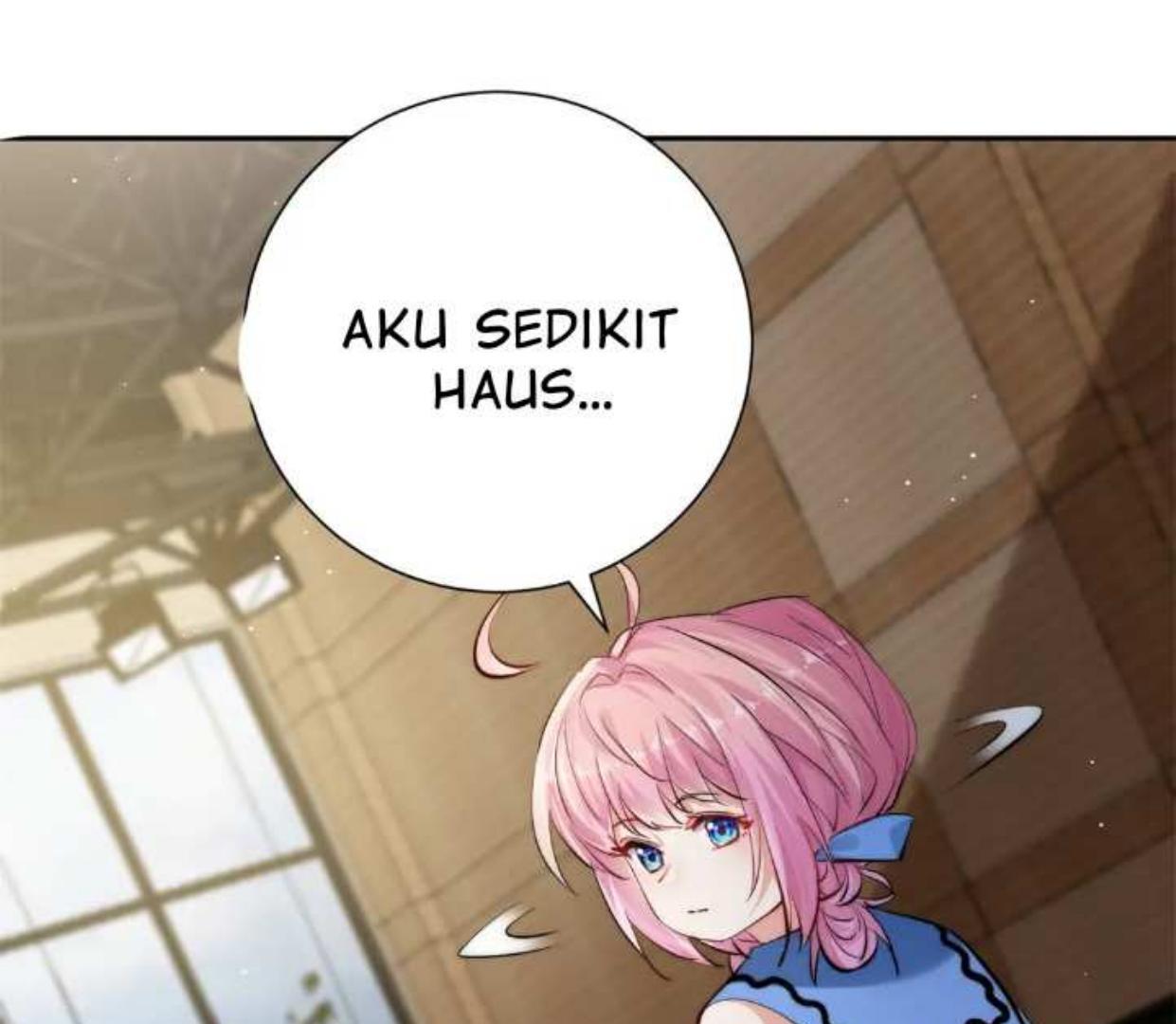 Si Manis Kecil dan CEO yang Dingin Chapter 24 page 92
