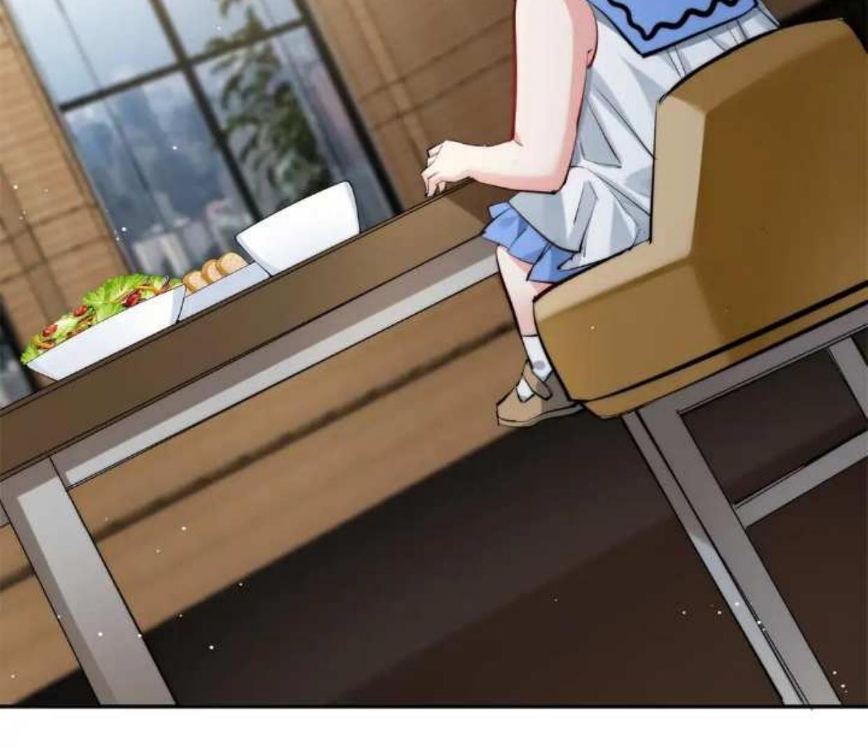 Si Manis Kecil dan CEO yang Dingin Chapter 24 page 93