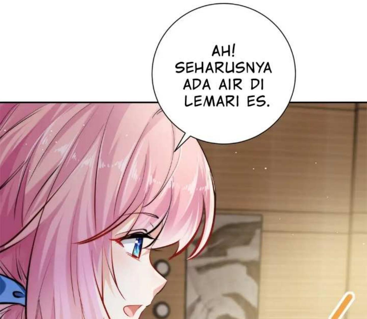 Si Manis Kecil dan CEO yang Dingin Chapter 24 page 94