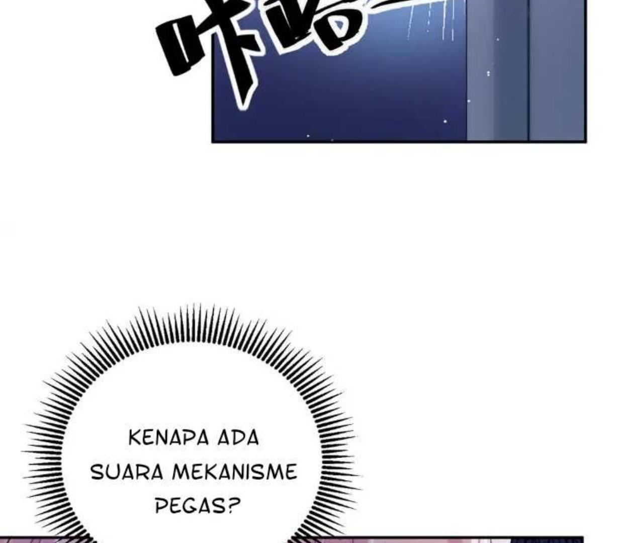 Si Manis Kecil dan CEO yang Dingin Chapter 24 page 97
