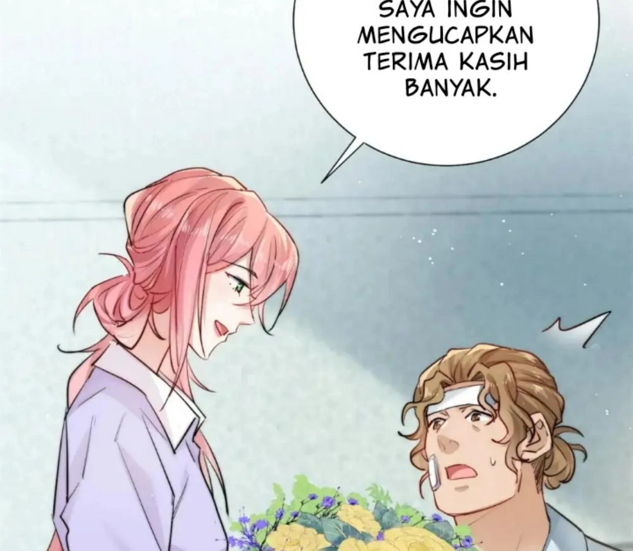 Si Manis Kecil dan CEO yang Dingin Chapter 26 page 9