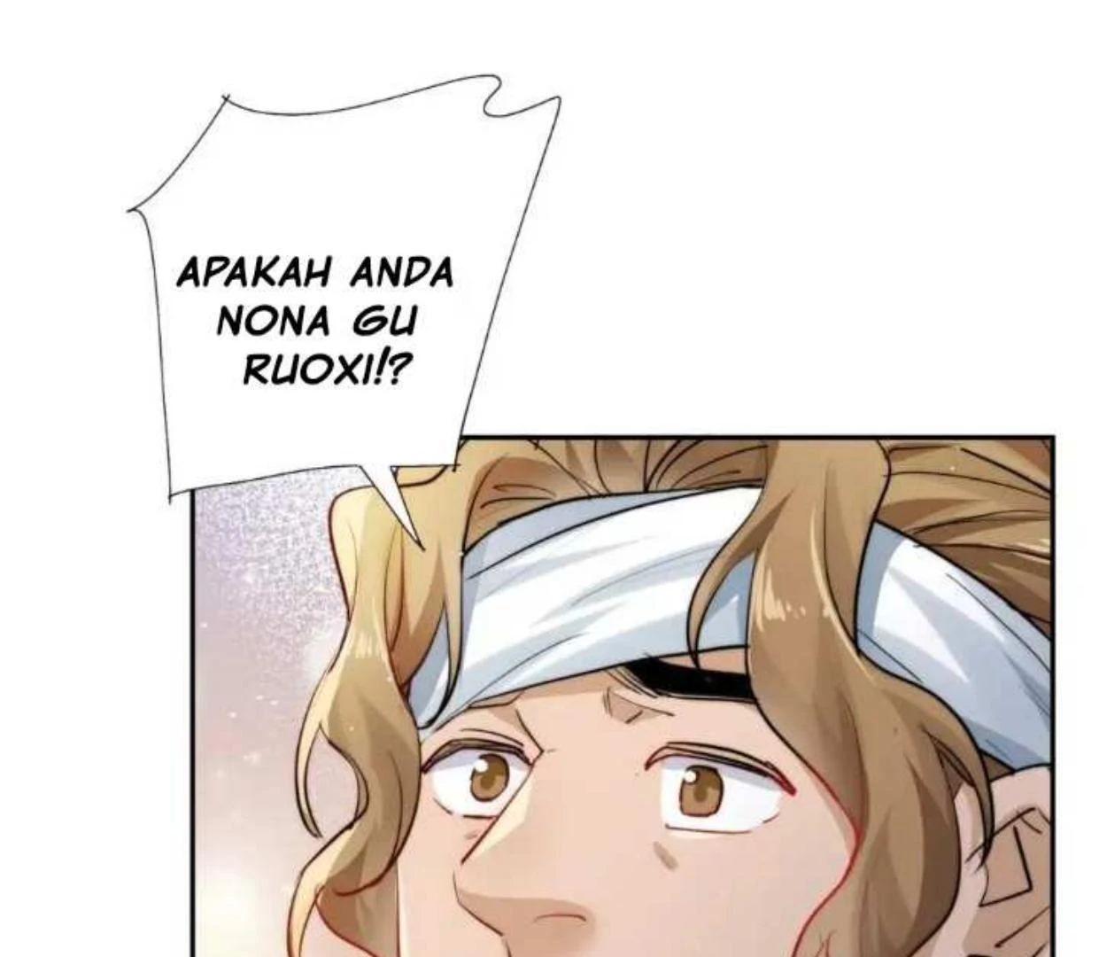 Si Manis Kecil dan CEO yang Dingin Chapter 26 page 12
